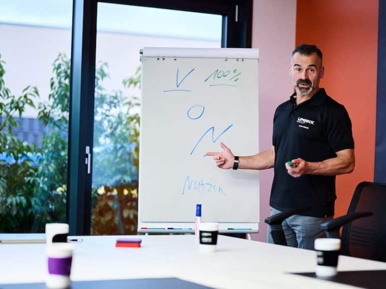 Cross-funktionale Zusammenarbeit macht Ihr Unternehmen zum Erlebnis für Kunden.