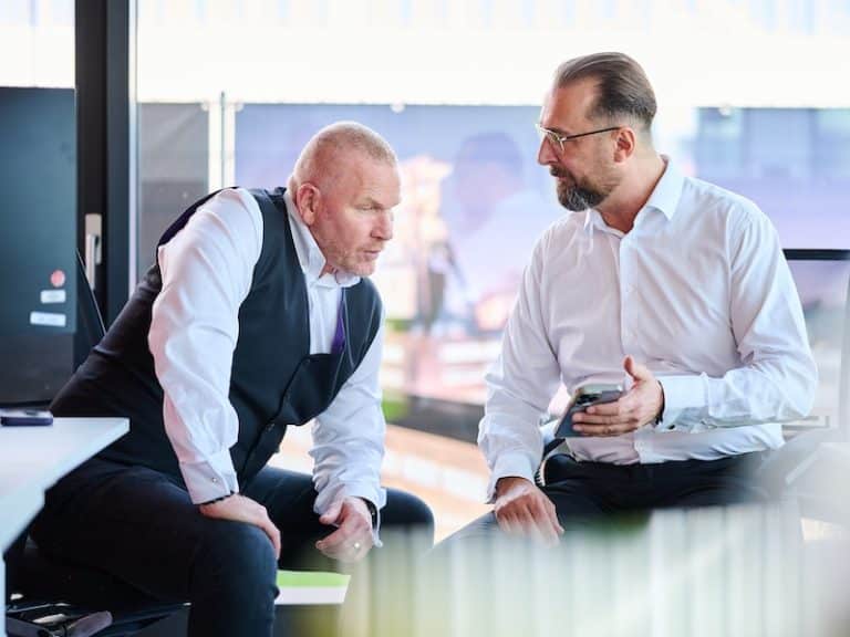Coaching bringt Geschäftsführer und Vertriebsleiter wirklich weiter