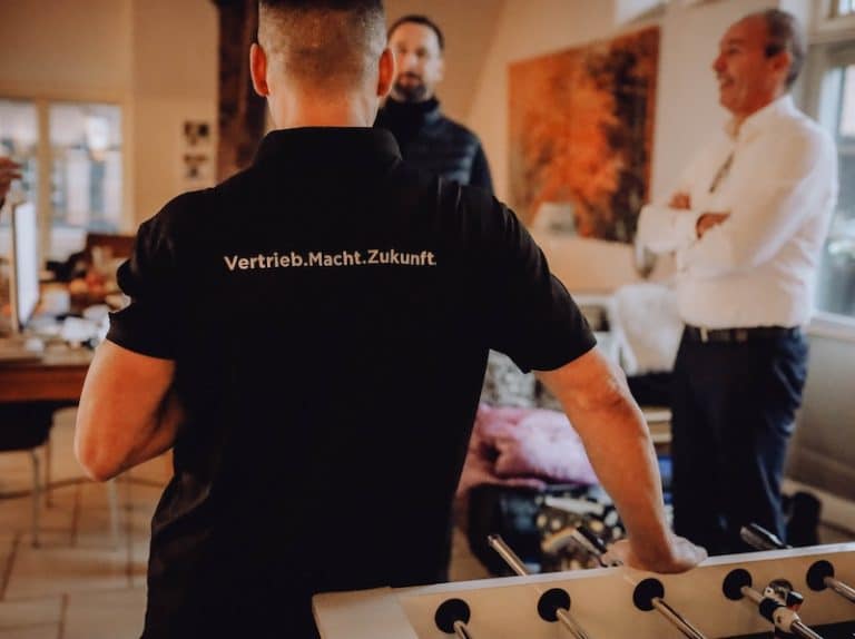 Künstliche Intelligenz schafft Zeit zum Verkaufen