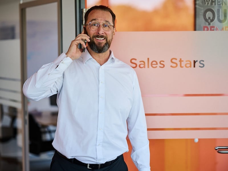 Telefonvertrieb bleibt der schnellste Weg zum Kunden