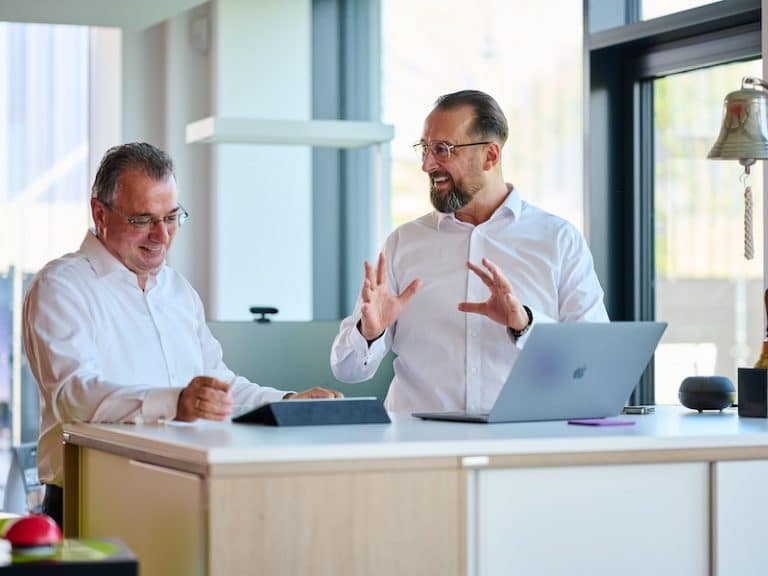 Vom Verkäufer zur Führungskraft