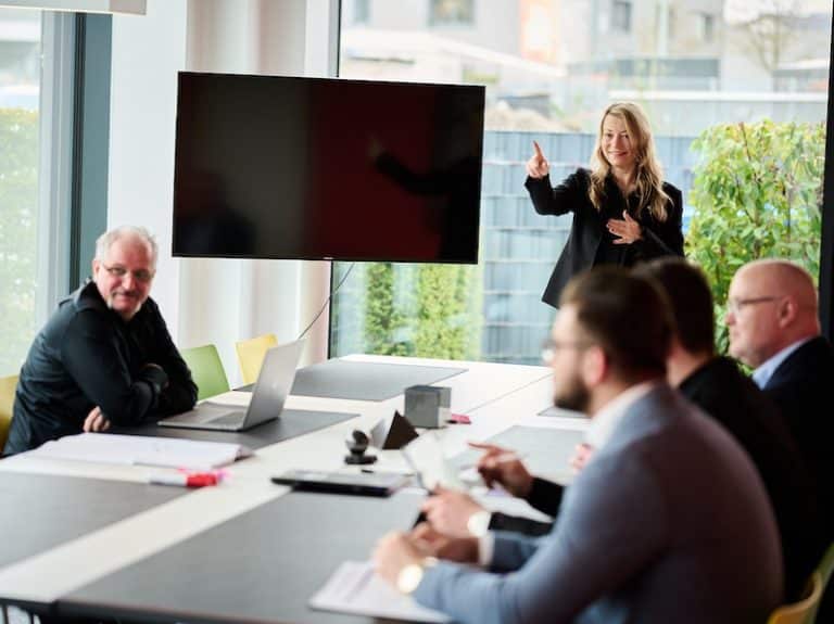 Vertrauen schlägt Kontrolle!