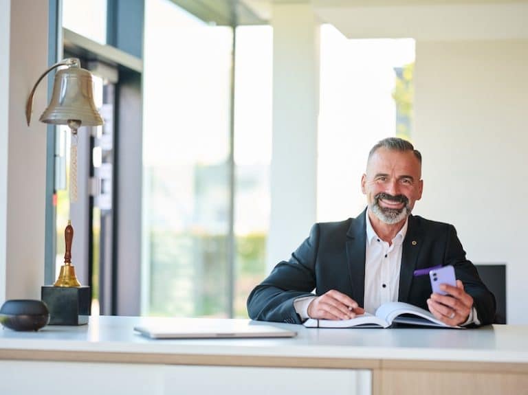 Resilienz im Vertrieb sorgt auch in herausfordernden Zeiten für Ergebnisse.