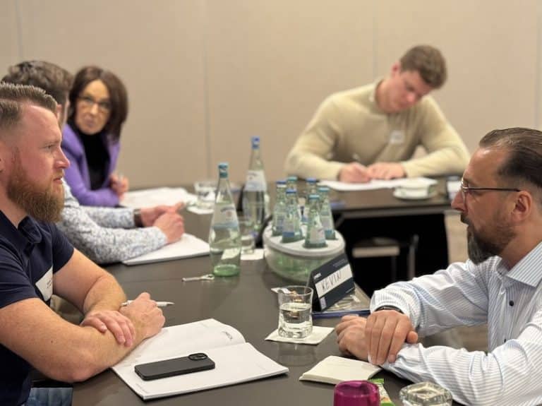 Mit der richtigen Vorbereitung und Training wird Ihre Messe für Sie zum Vertriebsbooster!