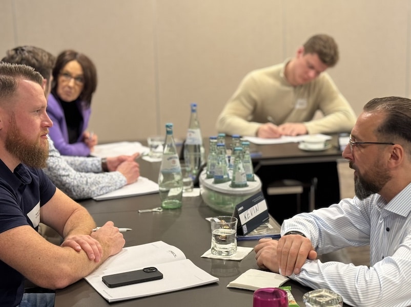 Mit der richtigen Vorbereitung und Training wird Ihre Messe für Sie zum Vertriebsbooster!