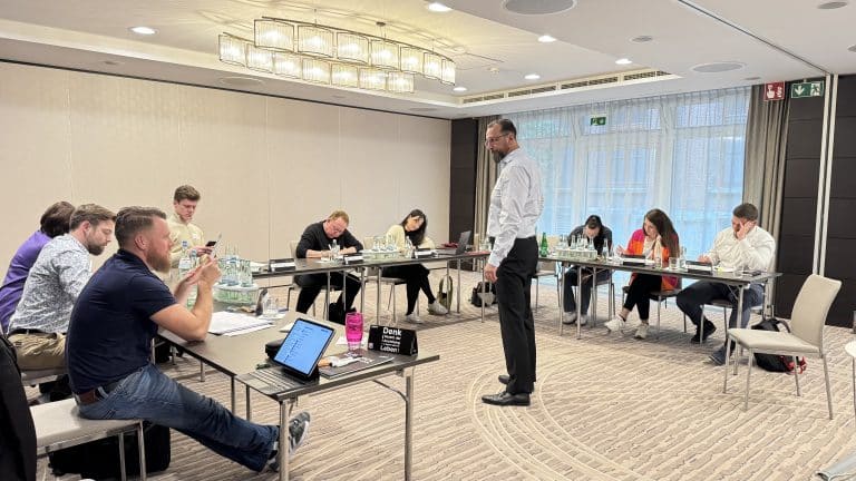Effiziente Weiterbildung ist der Schlüssel zu nachhaltigem Vertriebserfolg!